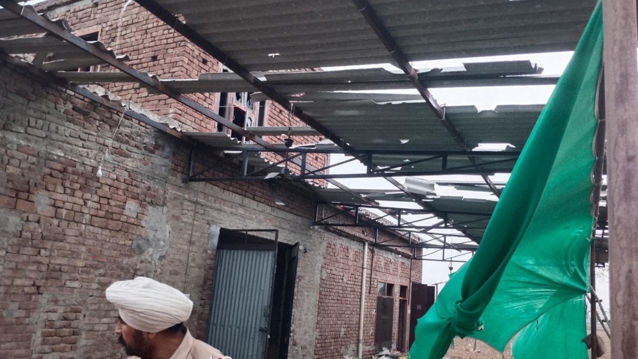 Punjab: Five killed, several injured in firecracker factory blast