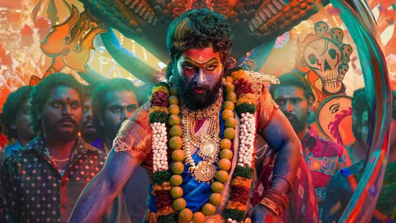 Months after Pushpa 2: The Rule broke several records at the box office, the Allu Arjun-starrer is all set for its TV premiere. The film will be screened tonight. Read full story here