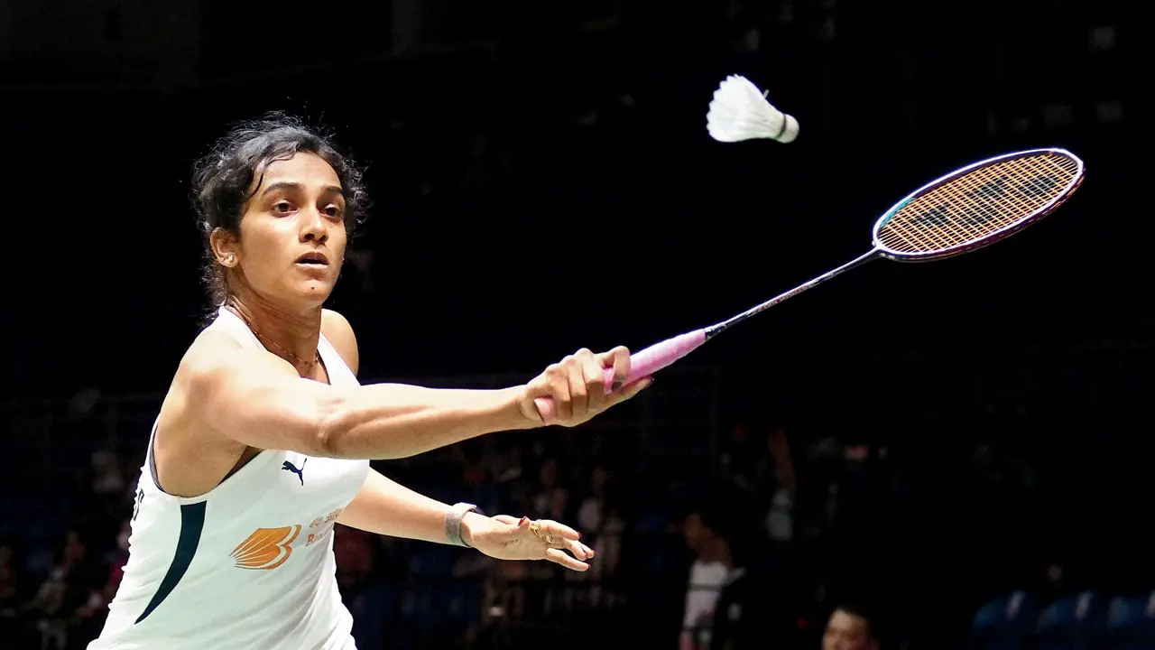 PV Sindhu bows out of Malaysia Masters badminton tournament