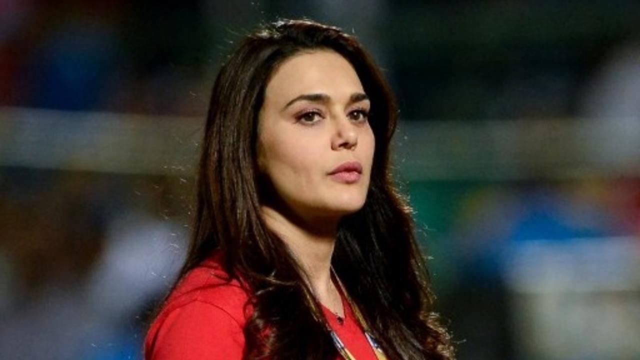 Preity Zinta opens up days after Dharamshala IPL match gets called off