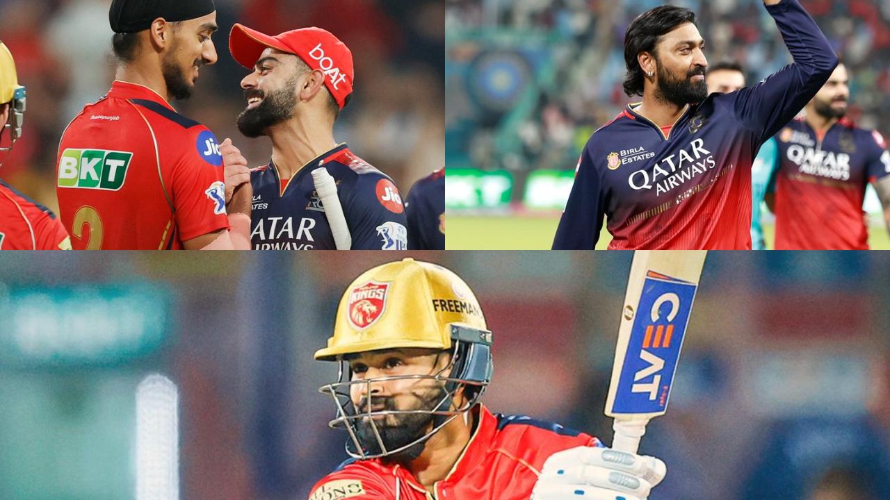 Kohli-Chahal to Shreyas-Krunal, top player battles that could tilt the balance