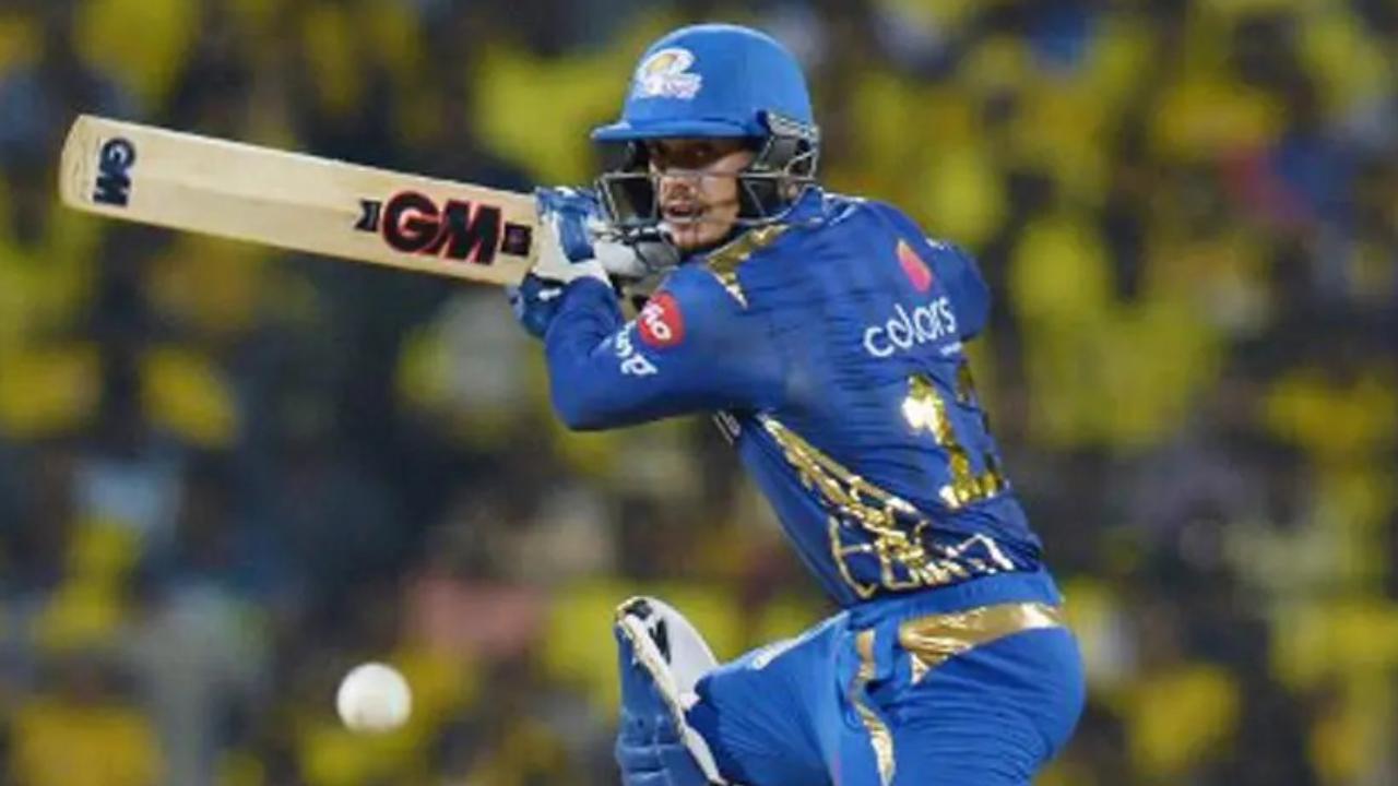 Quinton de Kock, too, achieved the feat in two seasons. Earlier, in 2019, the left-hander registered 529 runs with four half-centuries. The South African yet again completed 500 runs in the following year (2020). He scored 503 runs