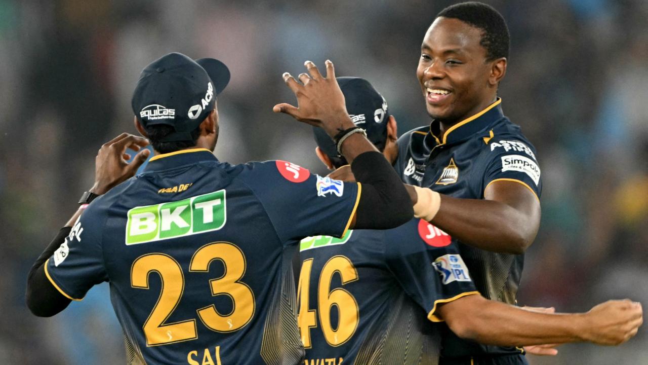 Rabada had participated in training sessions with the Titans squad on the eve of the match, and GT's Director of Cricket, Vikram Solanki, had earlier confirmed that the fast bowler was eligible for selection. However, despite being fit and back in the squad, Rabada was not included in the final XI for the crucial clash