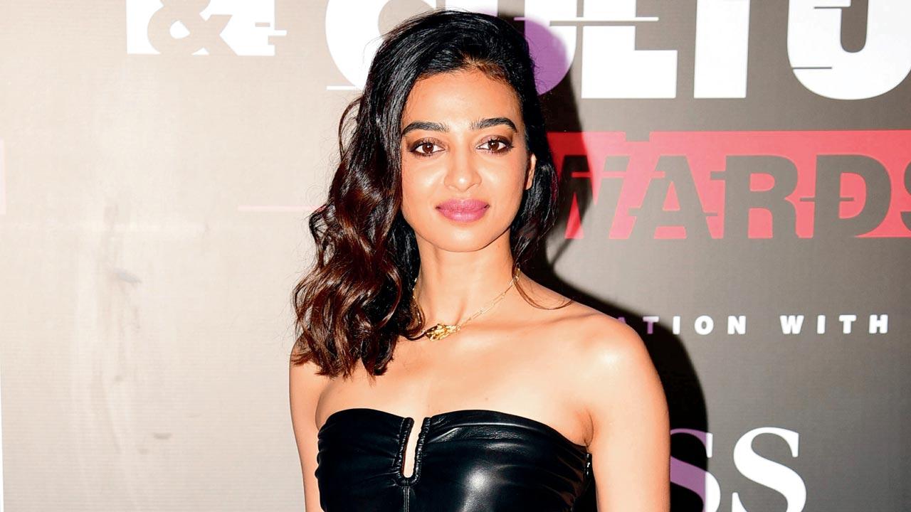 ‘A space to experiment’: Radhika Apte on what drew her to Sister Midnight