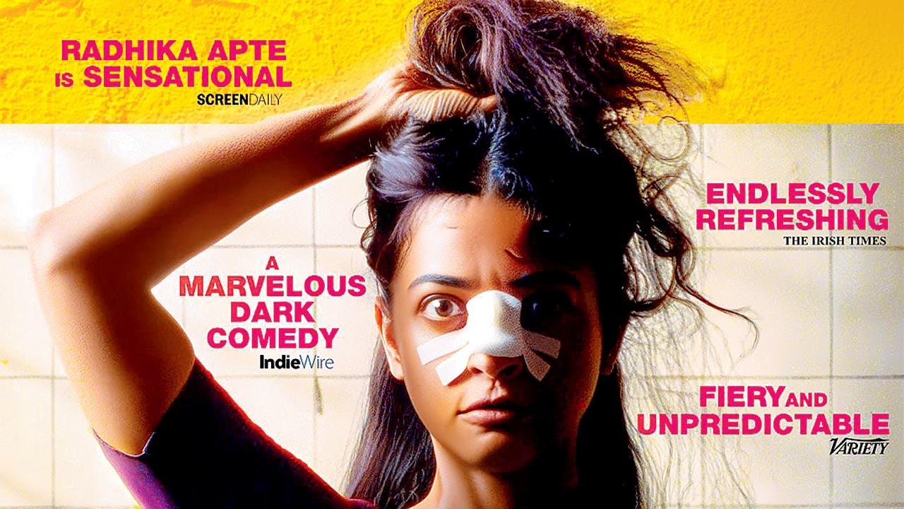Radhika Apte
