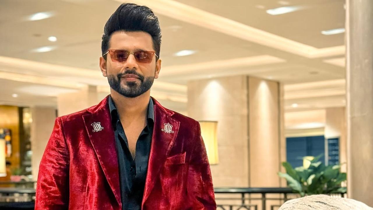 Rahul Vaidya calls Virat Kohli a ‘joker’, claims cricketer blocked him after recent controversy