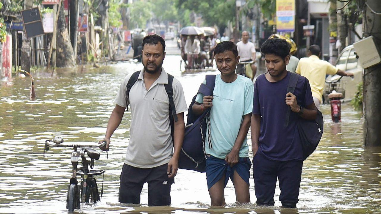 Assam Chief Minister Himanta Biswa Sarma said on Friday, at a press conference held at Lok Sewa Bhawan in Guwahati, that the situation is not good