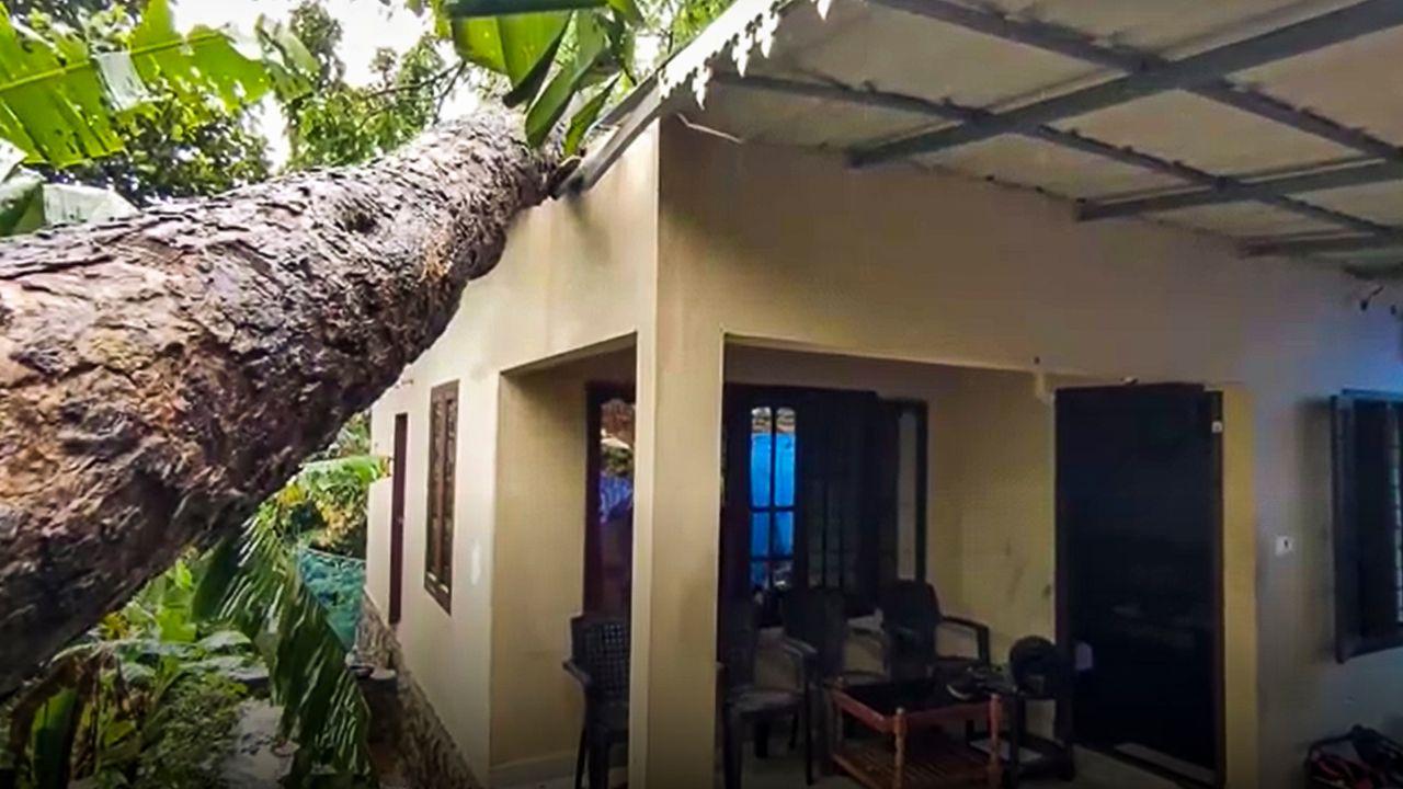 As many as 46 relief camps have so far been opened in Kottayam district and 1,136 persons are currently staying in them, according to district authorities