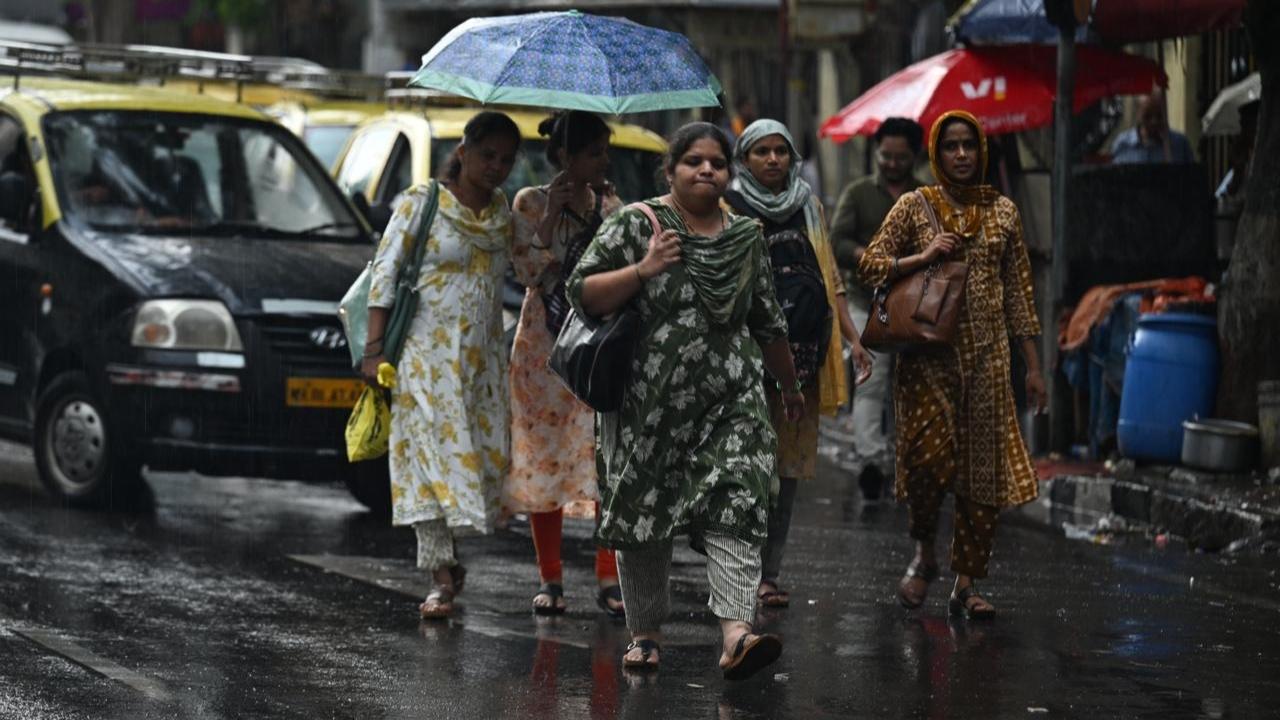 Meanwhile, an 'orange alert was issued for Thane district in Maharashtra for May 23