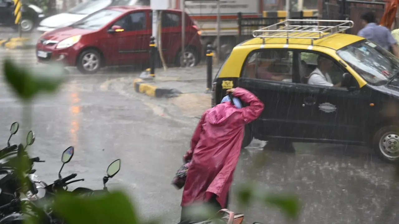 Konkan receives highest amount of rainfall across Maharashtra