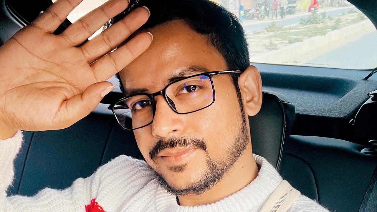 Raj Saxena founded the Indian Asexuals online forum in 2013. It now has hundreds of members 