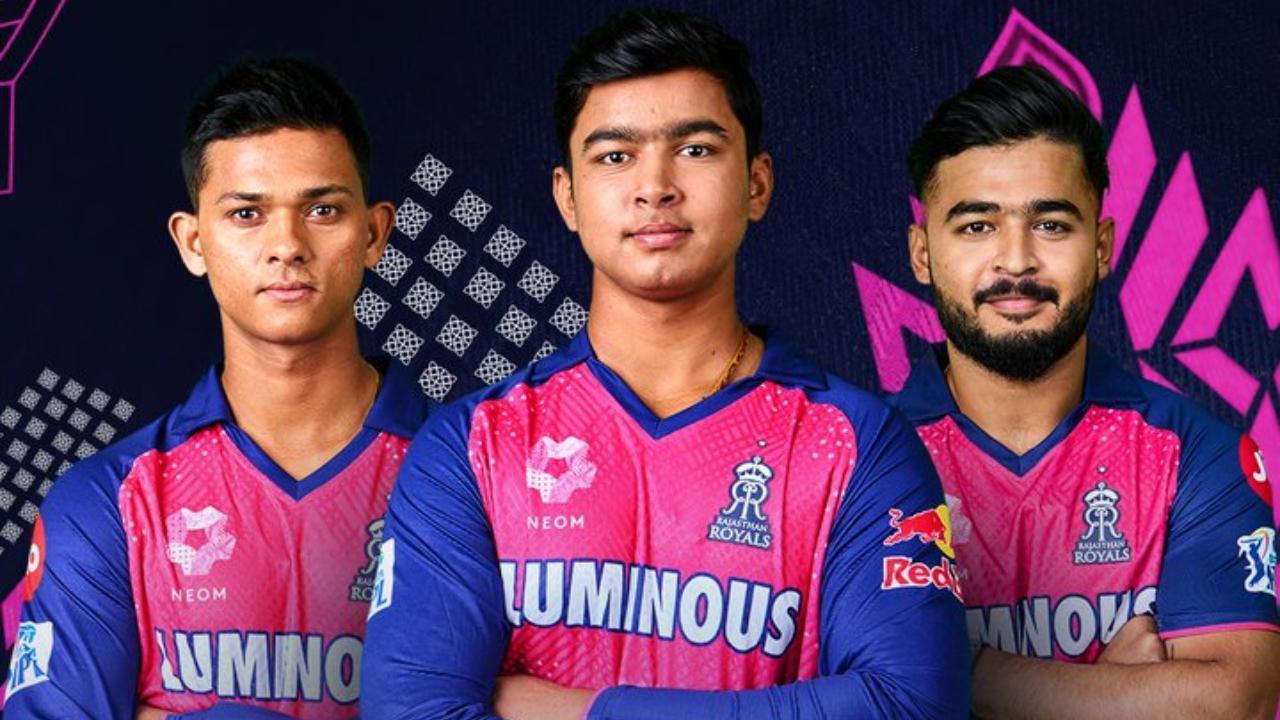 RR vs MI: Where to watch, squads, pitch report, weather, live streaming