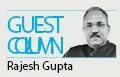 Rajesh Gupta