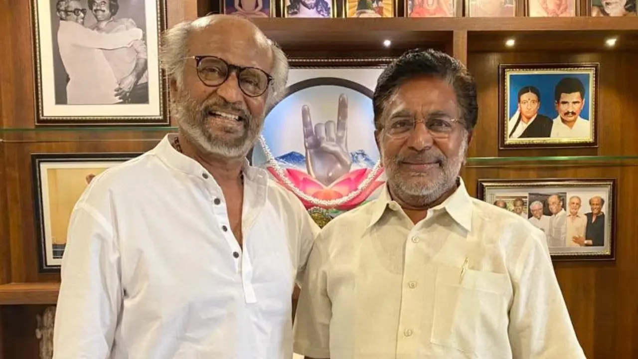 Tamil actor Rajesh passes away; Rajinikanth, Kamal Haasan mourn loss