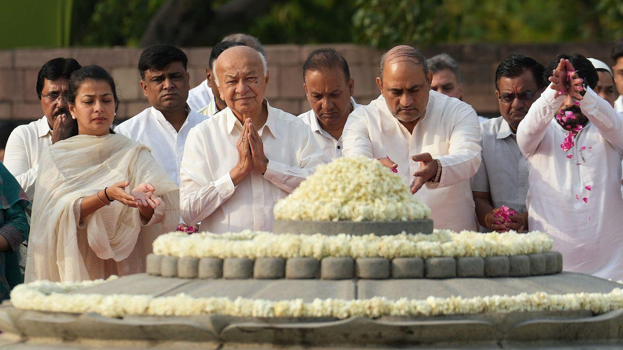 Rajiv became India's youngest Prime Minister at 40 when he assumed office in October 1984