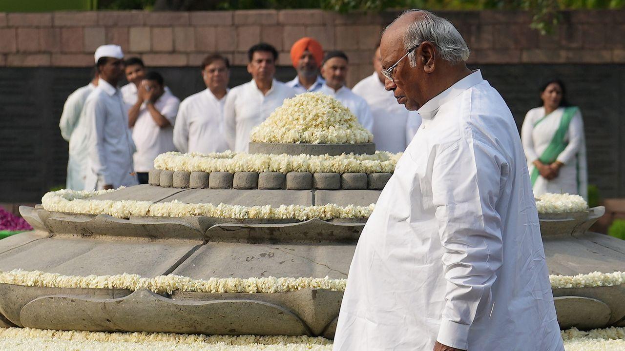 Rajiv Gandhi played a pivotal role in modernising the country's technological infrastructure