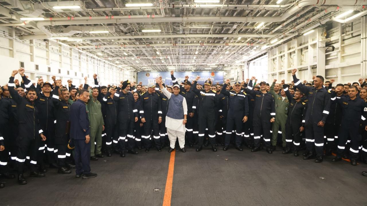 The Defence Minister also stated that Pakistan must stop using its soil for terrorist activities and hand over individuals like Hafiz Saeed and Masood Azhar, who are both UN-designated terrorists and wanted in India for their role in attacks such as the 2008 Mumbai attacks. He referred to Tahawwur Rana, recently extradited to India, as an example of India’s resolve to bring terrorists to justice, the official statement said