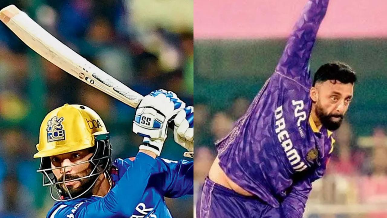 Players to watch out for in the Chinnaswamy encounter are RCB skipper Rajat Patidar and Varun Chakravarthy. Patidar, with the willow, is yet to deliver a big knock this season. On the other hand, Varun has bagged 17 wickets in 12 matches. The spinner is also the fifth leading wicket-taker in the ongoing season