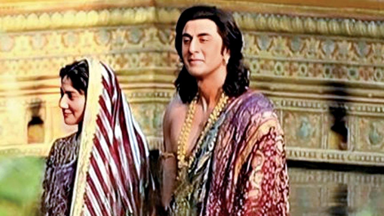 Have you heard? Ranbir's Ramayana's title announcement gets 'U' certificate