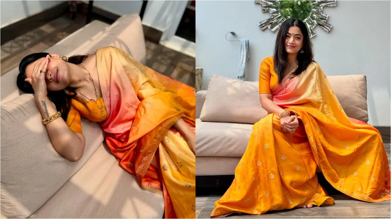 Rashmika Mandanna gets clicked by 'irreplaceable' photographer