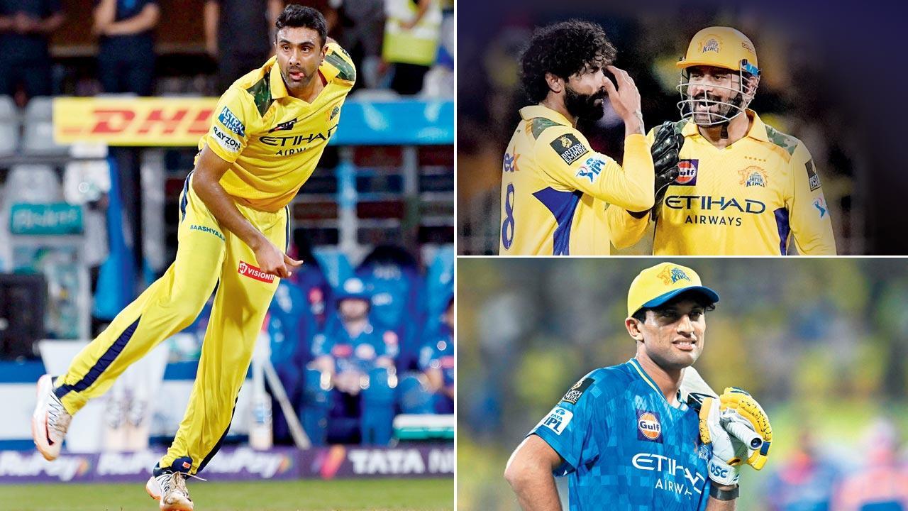 IPL 2025: Five potential reasons for Chennai Super Kings' early exit