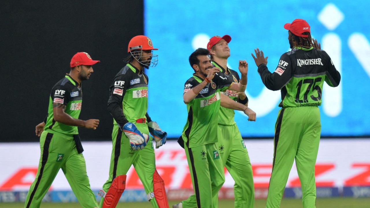 With this, the Bengaluru-based franchise also registered their biggest-ever win in the league by a margin of 144 runs
