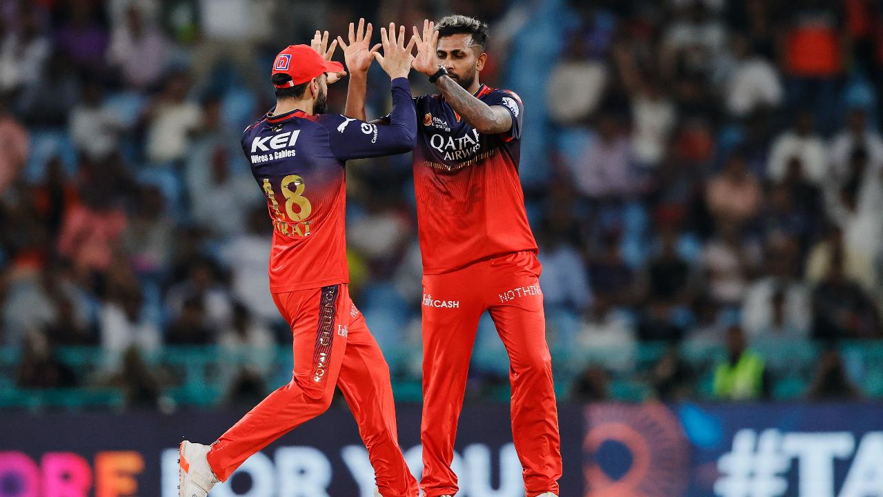 Chasing a daunting 228 in their final league fixture, Bengaluru showcased both flair and composure to become the first team in IPL history to win all seven of their away matches in a single season. This remarkable achievement also secured their first top-two finish since 2016