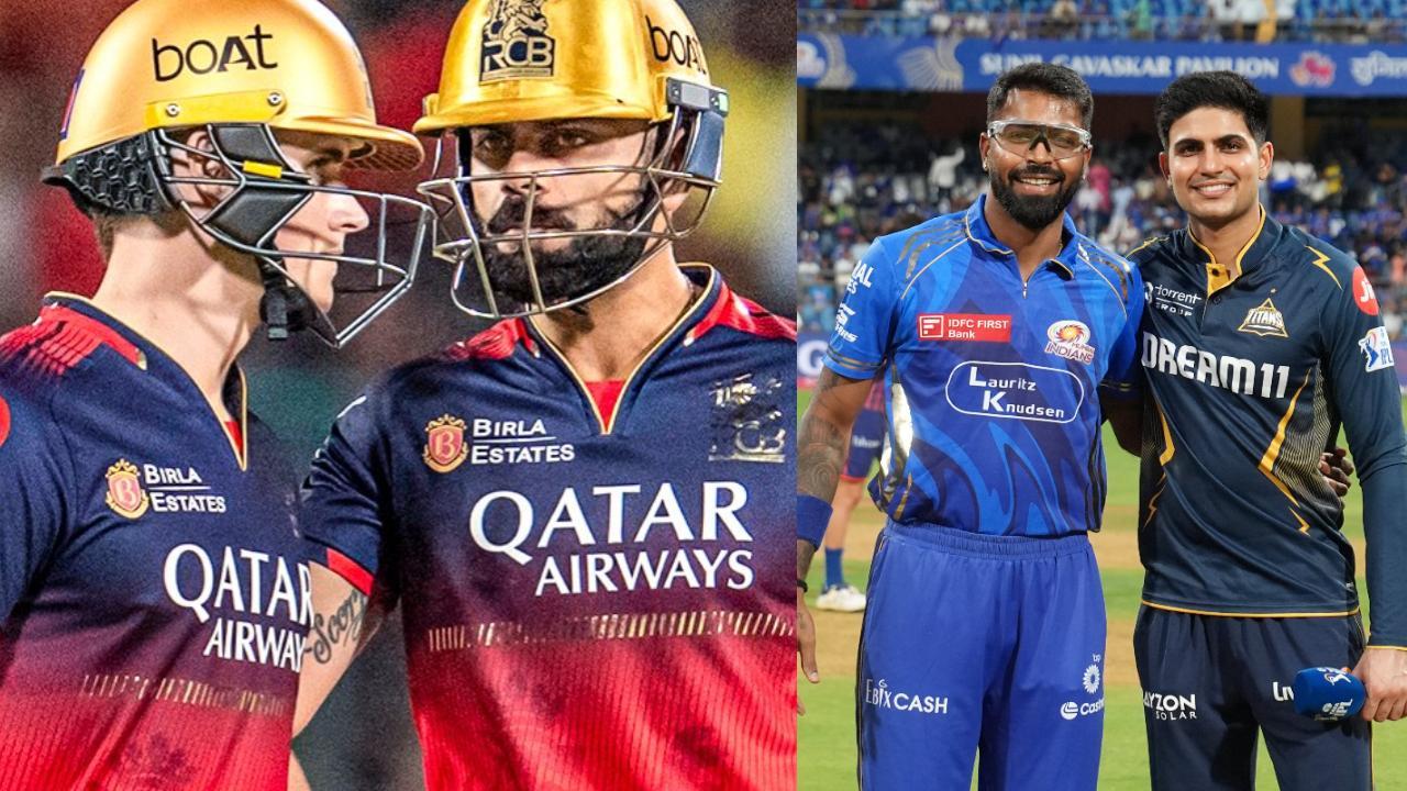 Is a GT defeat the best outcome for RCB’s top-two finish?