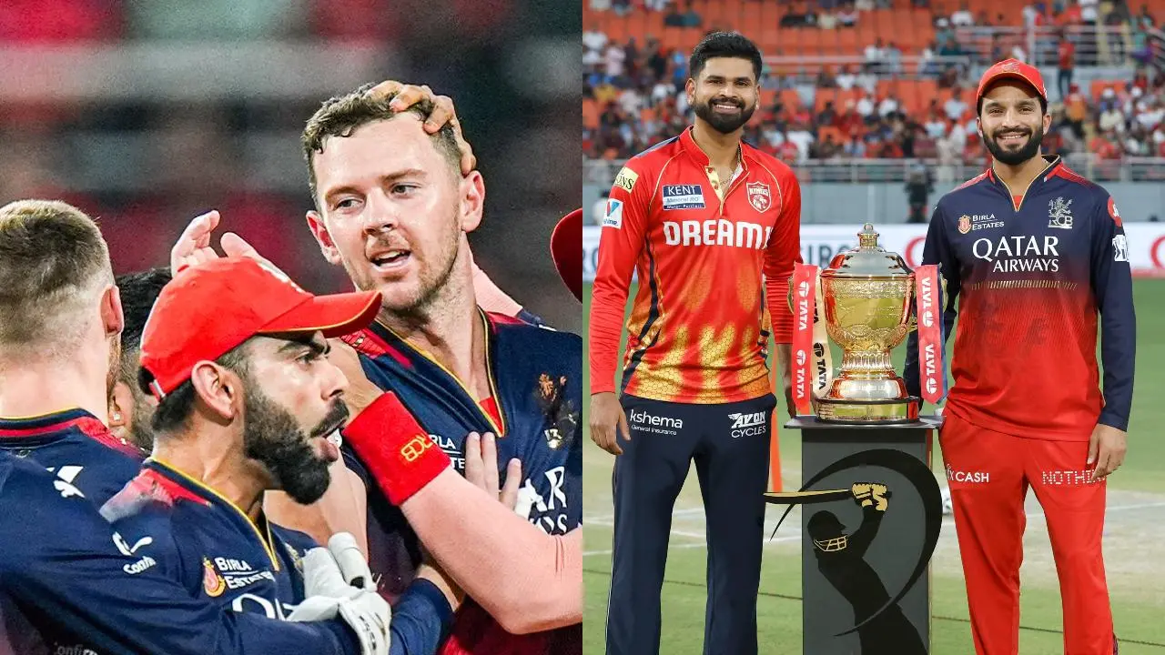 Mullanpur turns graveyard for hosts Punjab Kings as they crash out for 101