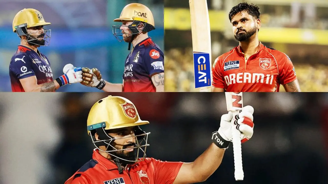 Is the gap between RCB and PBKS’s batting depth wider than it seems?