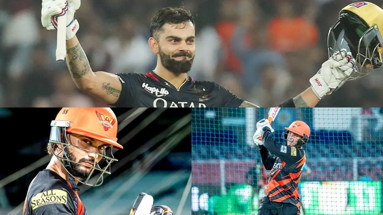 IN PHOTOS | RCB vs SRH, IPL 2025: Records set to be broken in Ekana clash