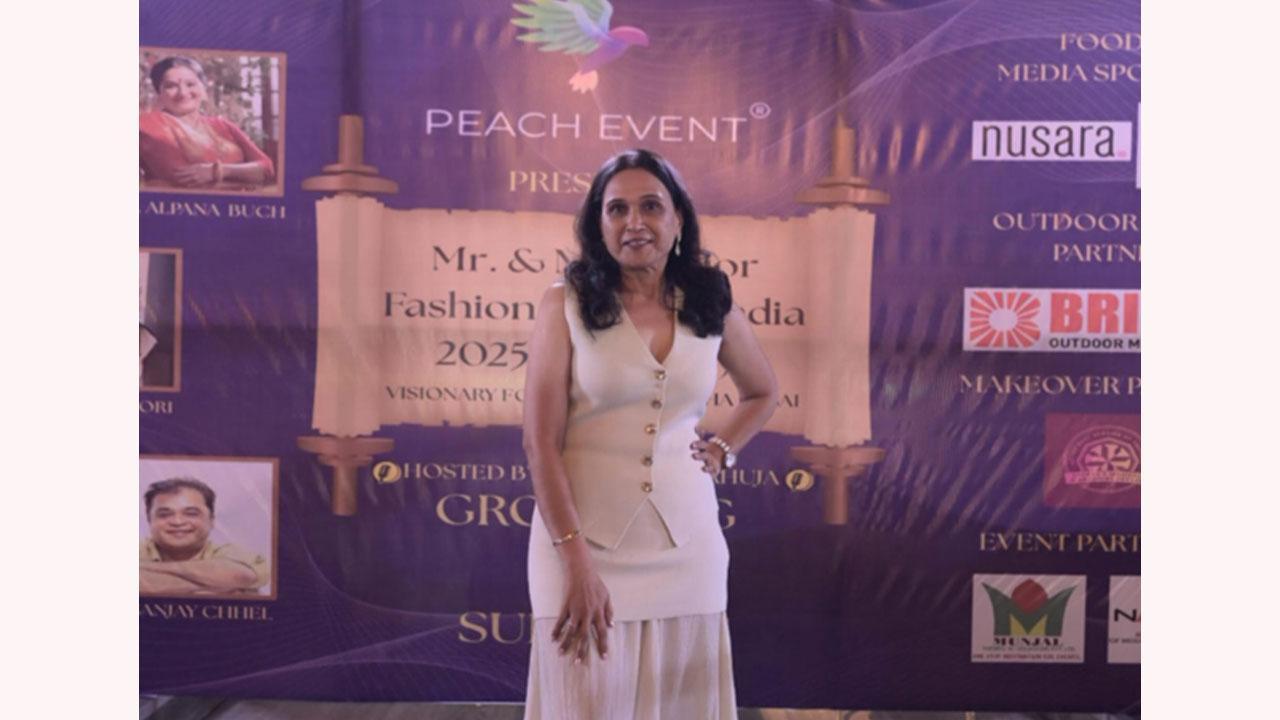 Rekha Desai Returns With a Grander ‘Senior Pageant India’ - Now Welcoming Both Men and Women Aged 55+