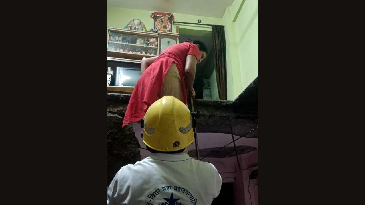 In the 2025 survey, the BMC has identified a total of 134 C1 category buildings across Mumbai that are deemed unsafe and unfit for habitation