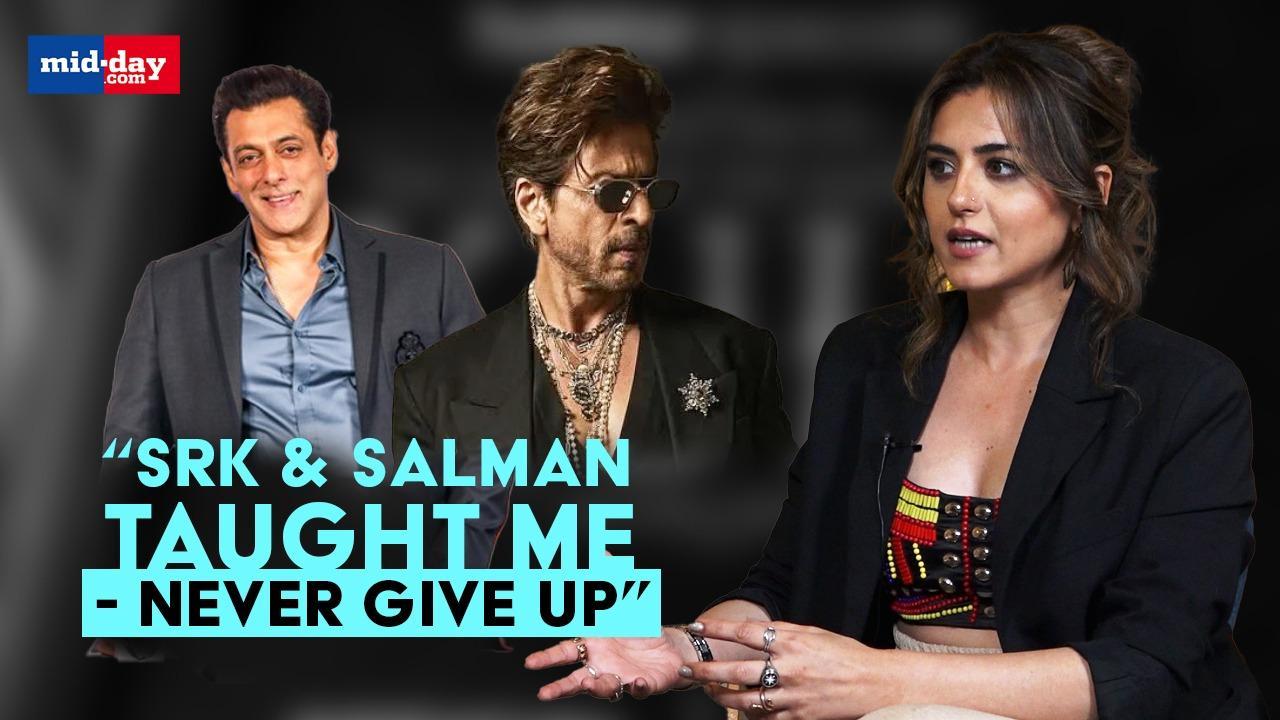 Riddhi Dogra on lessons from SRK-Salman and playing Kavya in 'Kull'