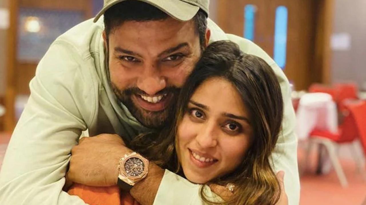 The couple welcomed their first child, daughter Samaira, in 2018. Rohit later shared her name with fans through a post on social media. In November 2024, the family grew with the arrival of a baby boy