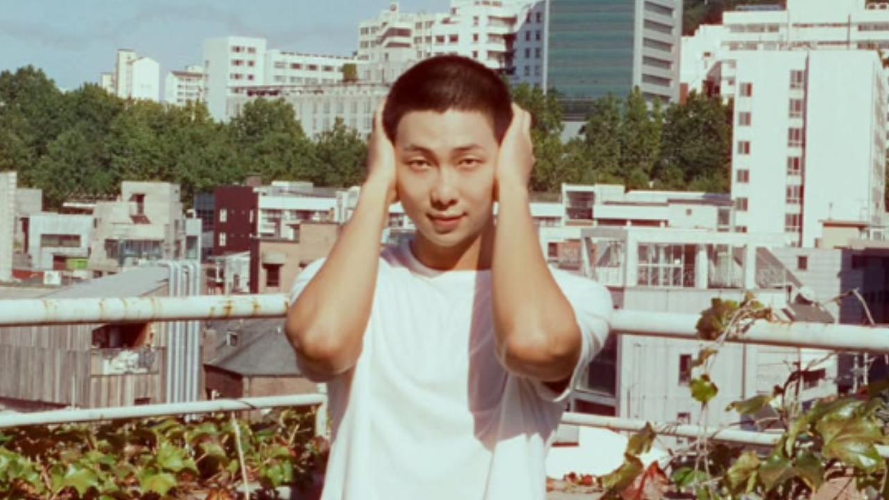 Leader and rapper of BTS Kim Namjoon, celebrated for his lyricism and intellect. He started his military service on December 11, 2023. RM will be discharged on 10th June, 2025