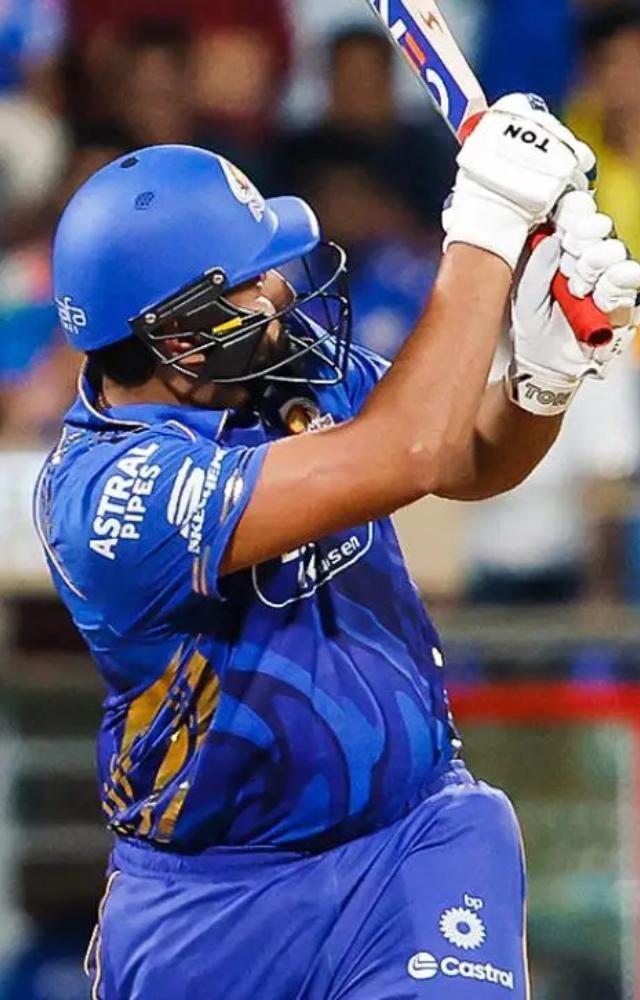 IPL 2025: Rohit Sharma eyes massive milestone