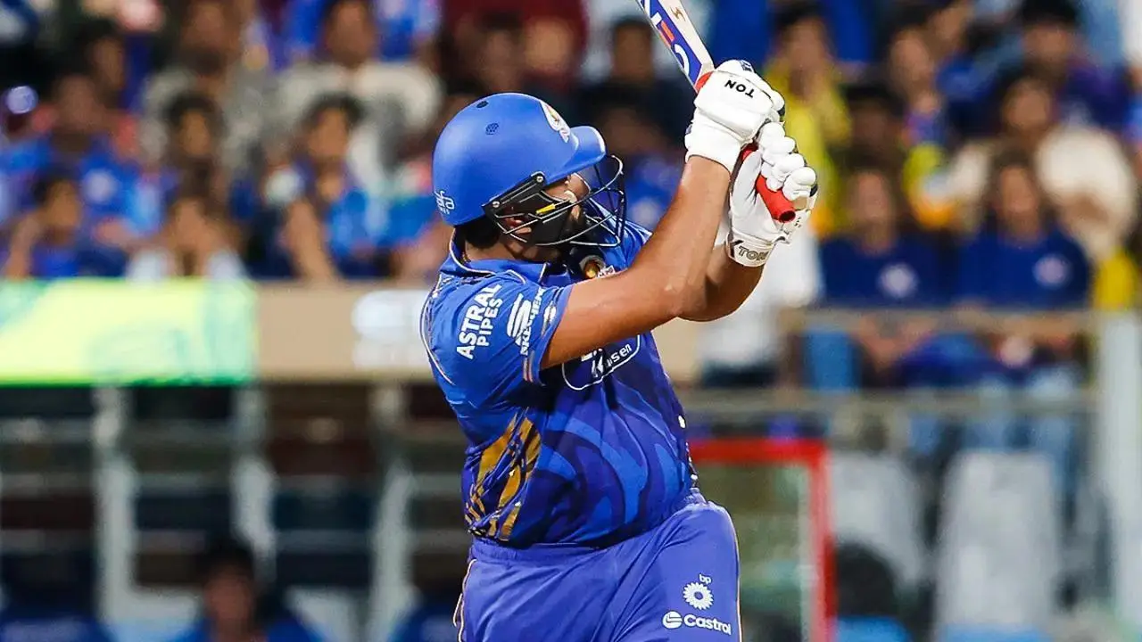 Rohit Sharma 79 runs away from becoming 2nd player to reach THIS milestone
