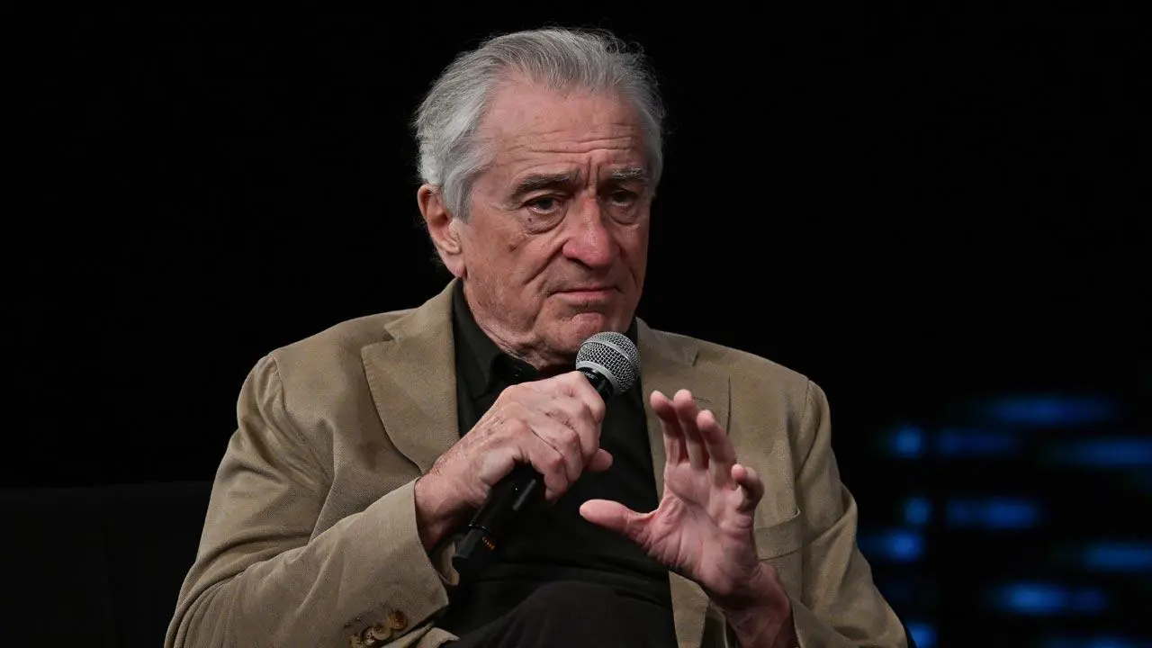 Robert De Niro unveils first look of documentary on his late dad