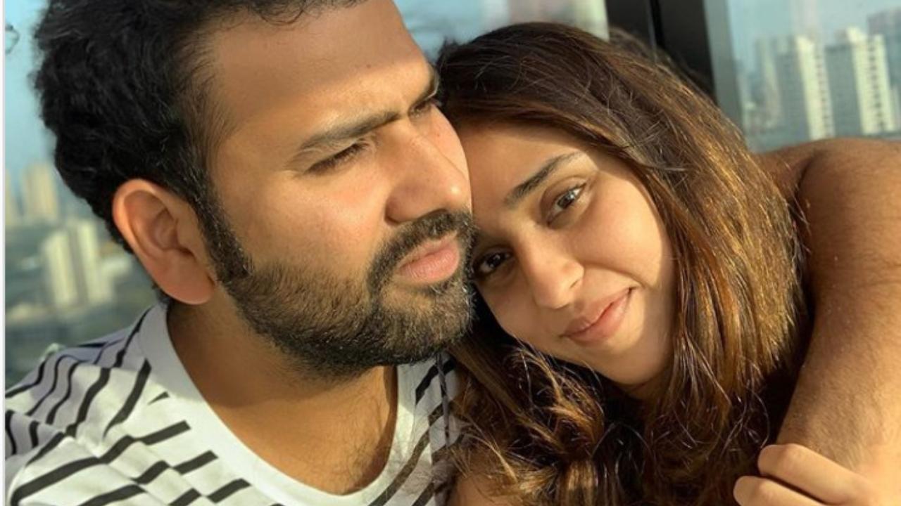 Their relationship, rooted in mutual support, continues alongside Rohit’s ongoing cricket commitments in the limited-overs format