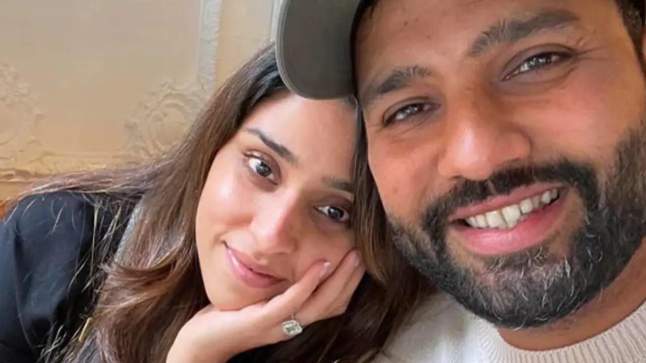 Rohit proposed to Ritika at the Borivali Sports Club in Mumbai, the same ground where his cricket career took root. The couple got engaged in June 2015, followed by a wedding in December 2015 at the Taj Lands End Hotel, attended by prominent personalities from sports and entertainment