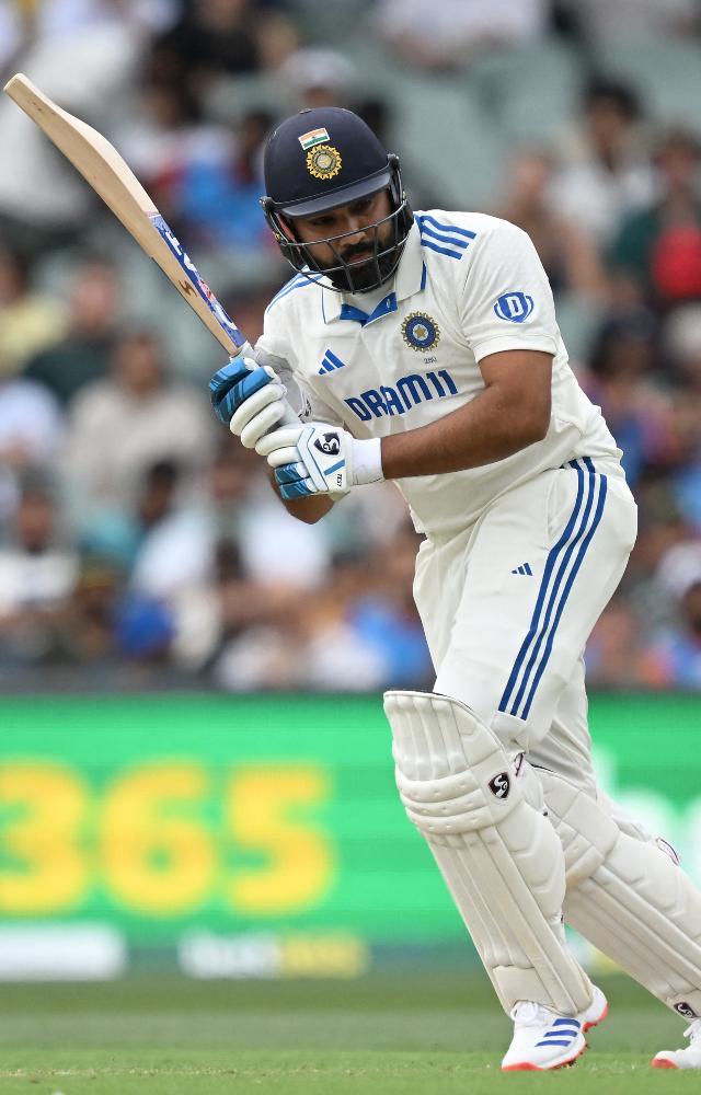 Rohit Sharma`s Test numbers at a glance