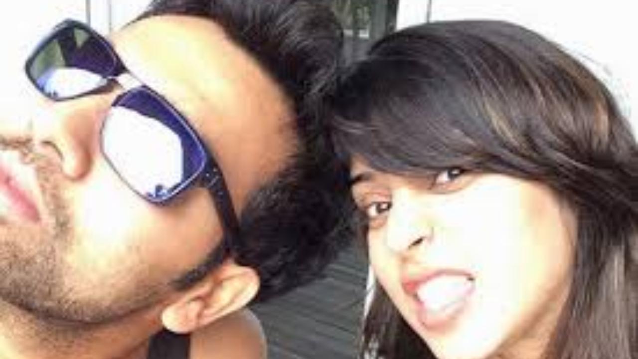 Rohit and Ritika's journey began on a professional note, with Ritika working as Rohit’s sports manager. Their initial meeting occurred during an advertisement shoot, which later evolved into a long-term personal partnership