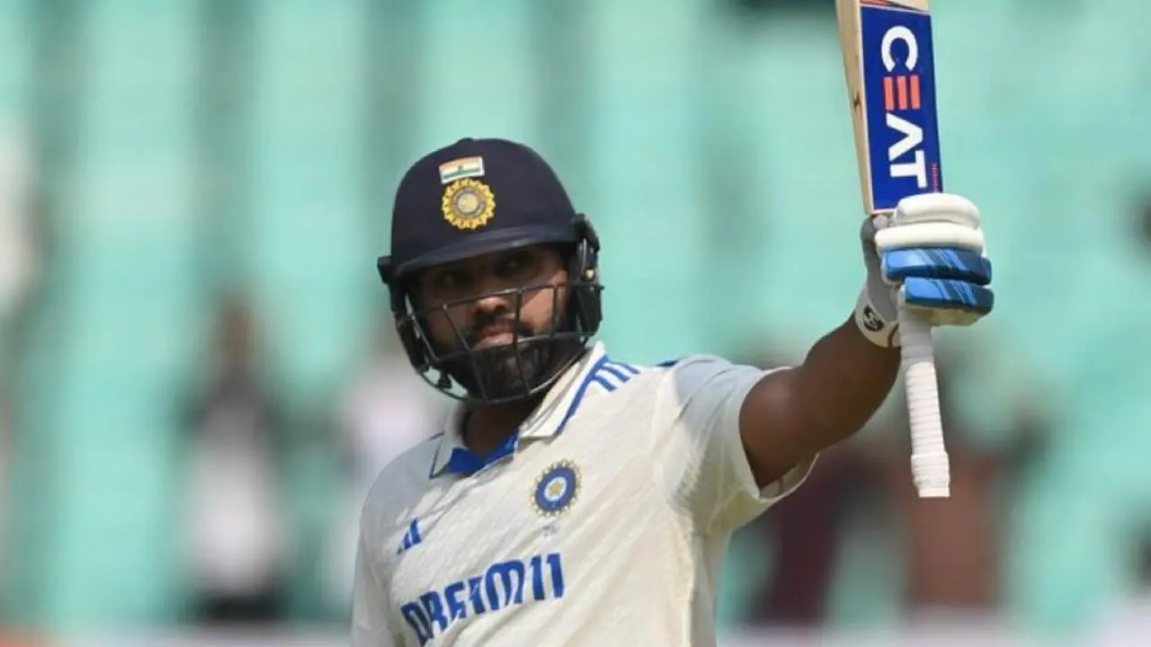 'Funny Test career': Michael Atherton's remark on Team India's Rohit Sharma