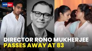 Kajol & Rani Mukerji’s Uncle Rono Mukherjee passes away at 83