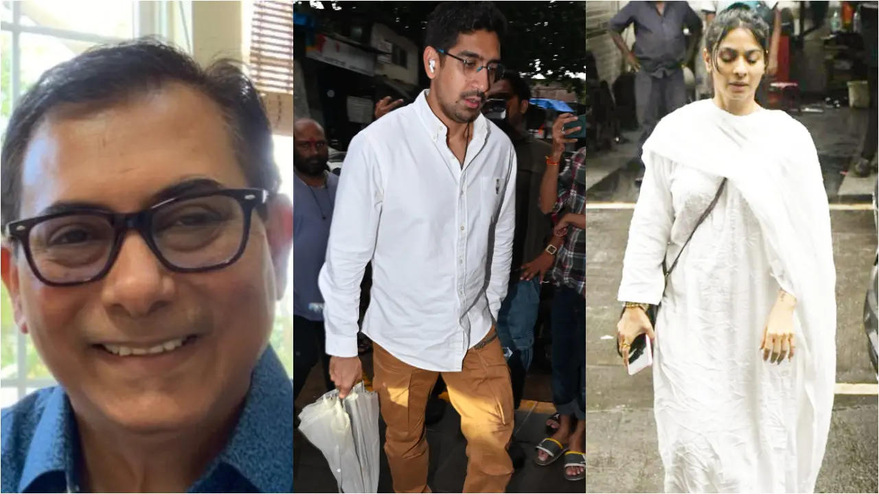Kajol, Ayan Mukerji’s uncle and filmmaker Rono Mukherjee passes away