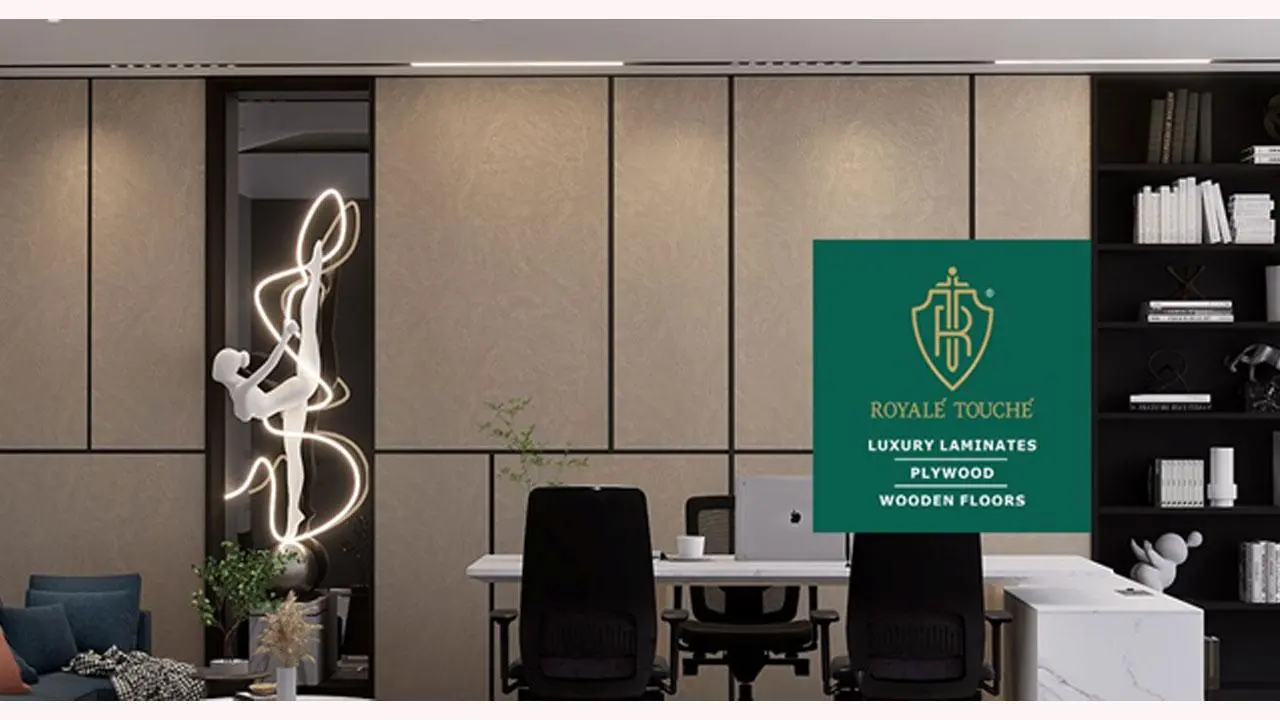 Why High-End Laminates Make Royale Touche a Favorite of Celebrity Interior Designers