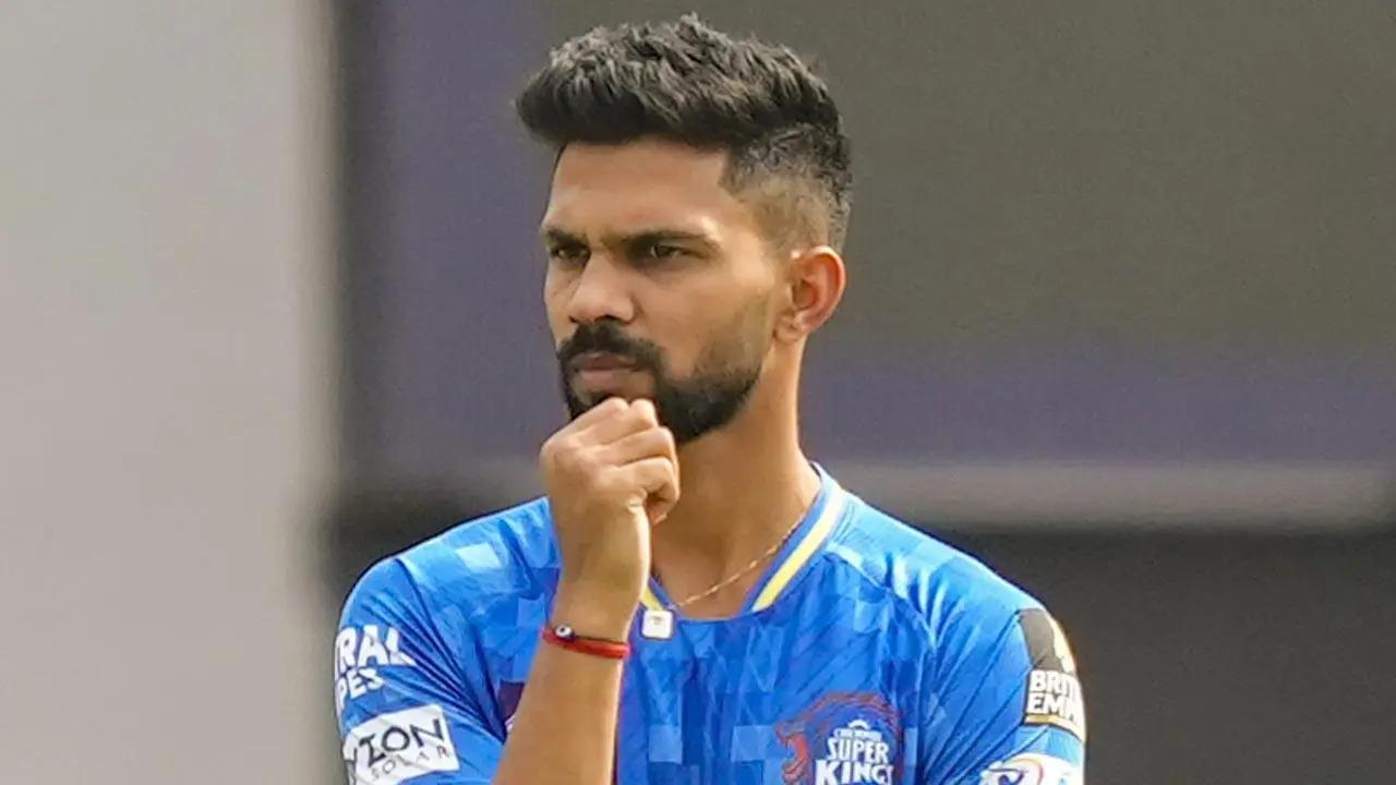 Ruturaj Gaikwad
Making a debut in the white-ball formats, Ruturaj Gaikwad is yet to make his appearance in whites for Team India. Showcasing patience at the top of the batting lineup, the right-hander has garnered 119 runs and 633 runs in ODIs and T20Is, respectively