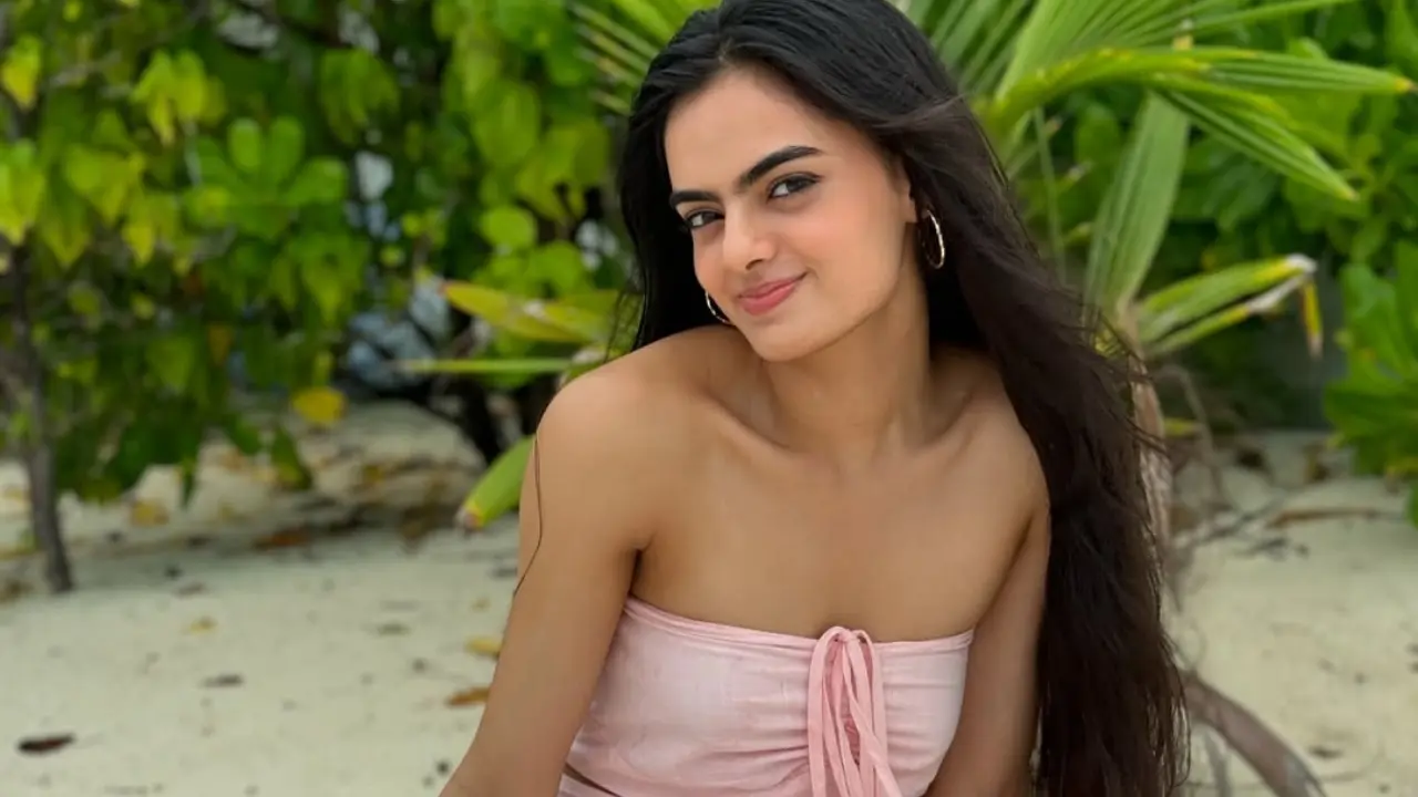 Yeh Hai Mohabbatein child actor Ruhaanika Dhawann scores 91% in 12th boards