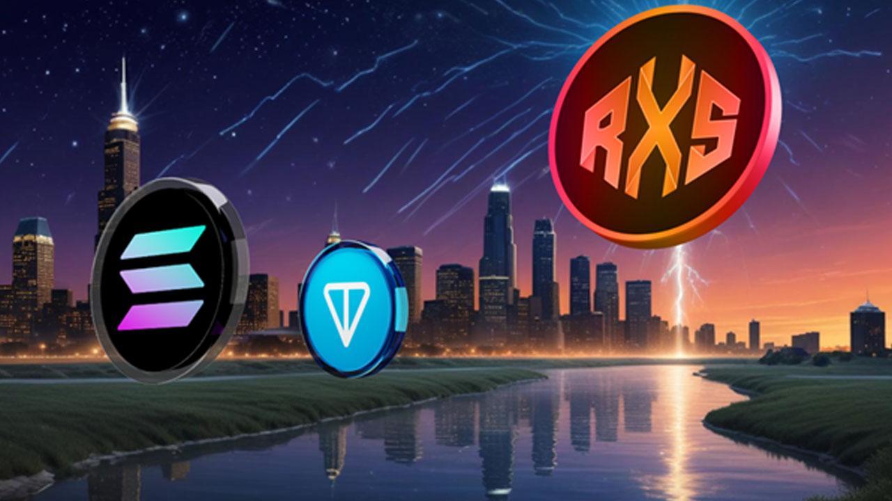 Altcoins to Purchase Now: Solana (SOL), Tron (TRX) and Rexas Finance (RXS)